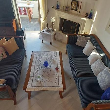 Tsitsinakis Traditional House هيدرا المظهر الخارجي الصورة