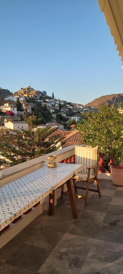 Tsitsinakis Traditional House هيدرا المظهر الخارجي الصورة