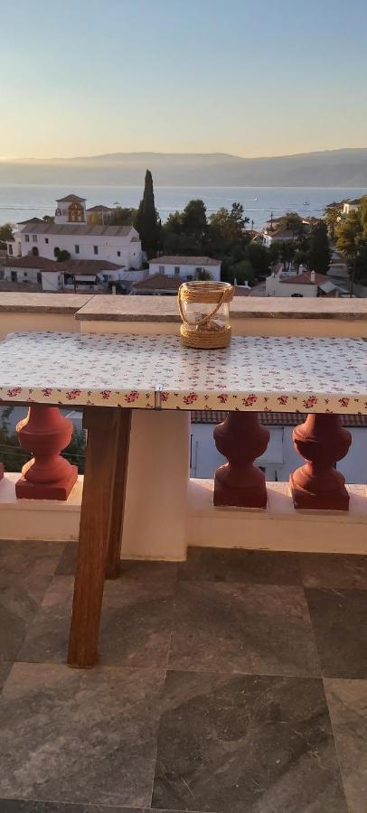 Tsitsinakis Traditional House هيدرا المظهر الخارجي الصورة