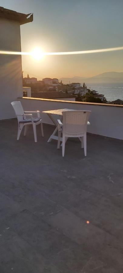 Tsitsinakis Traditional House هيدرا المظهر الخارجي الصورة