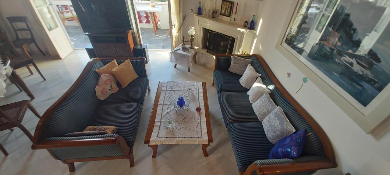 Tsitsinakis Traditional House هيدرا المظهر الخارجي الصورة